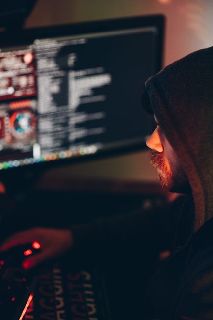 Cybersecurity threat report government agency - Technology