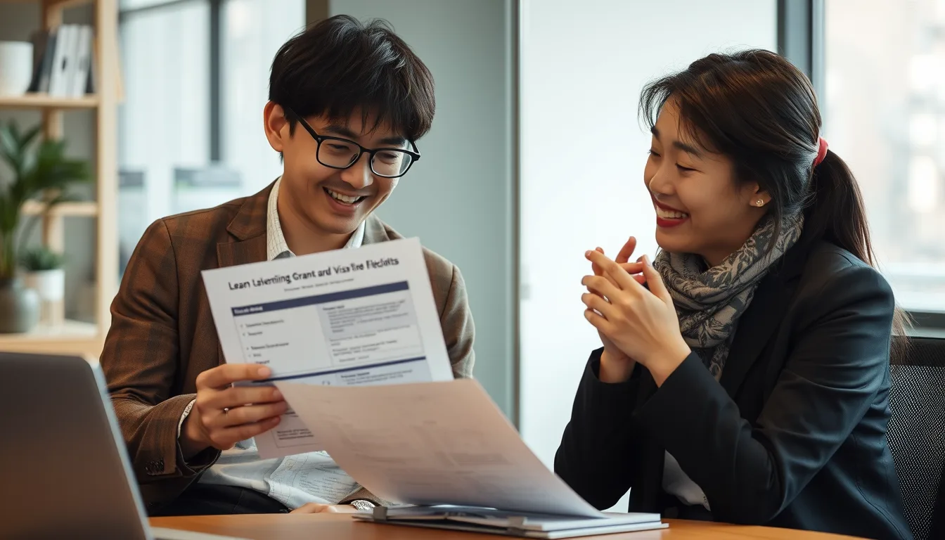 Korean Technology and Innovation: Costs, Eligibility, and Routes